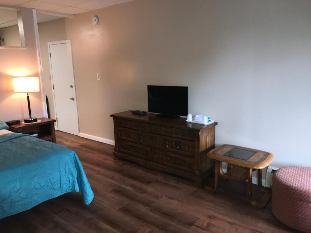 Northern Peaks Motor Inn Gorham Εξωτερικό φωτογραφία