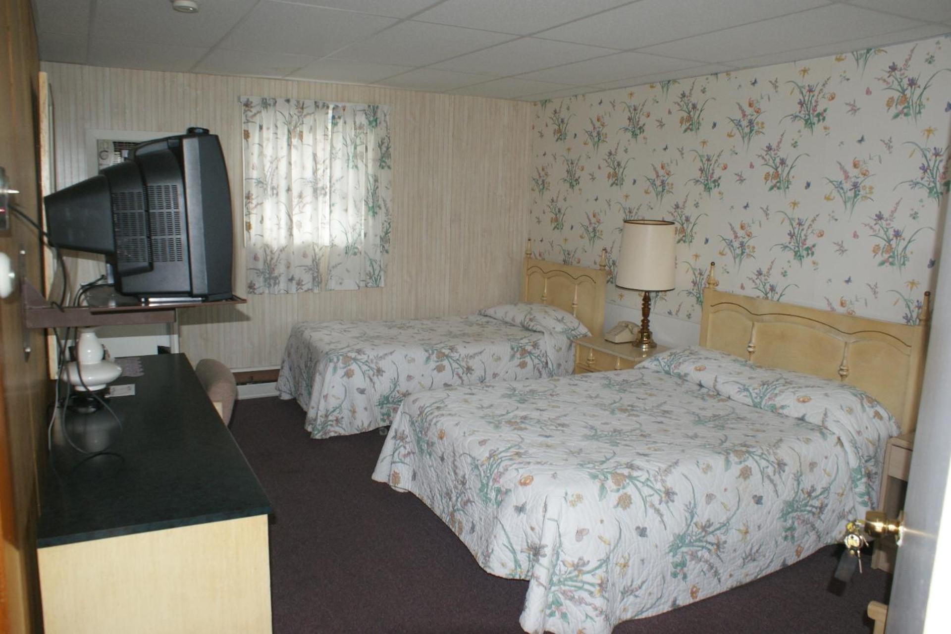 Northern Peaks Motor Inn Gorham Εξωτερικό φωτογραφία