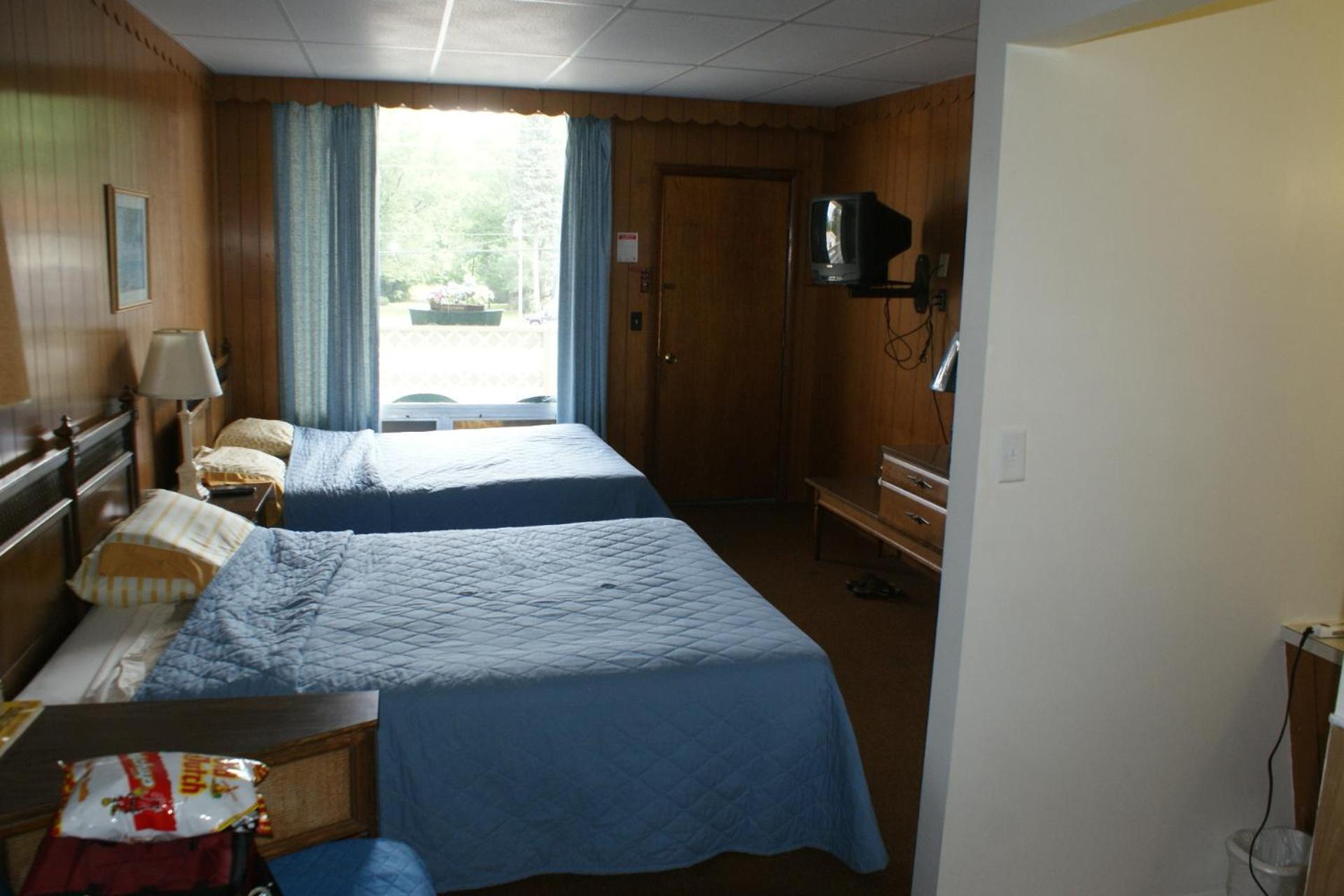 Northern Peaks Motor Inn Gorham Εξωτερικό φωτογραφία