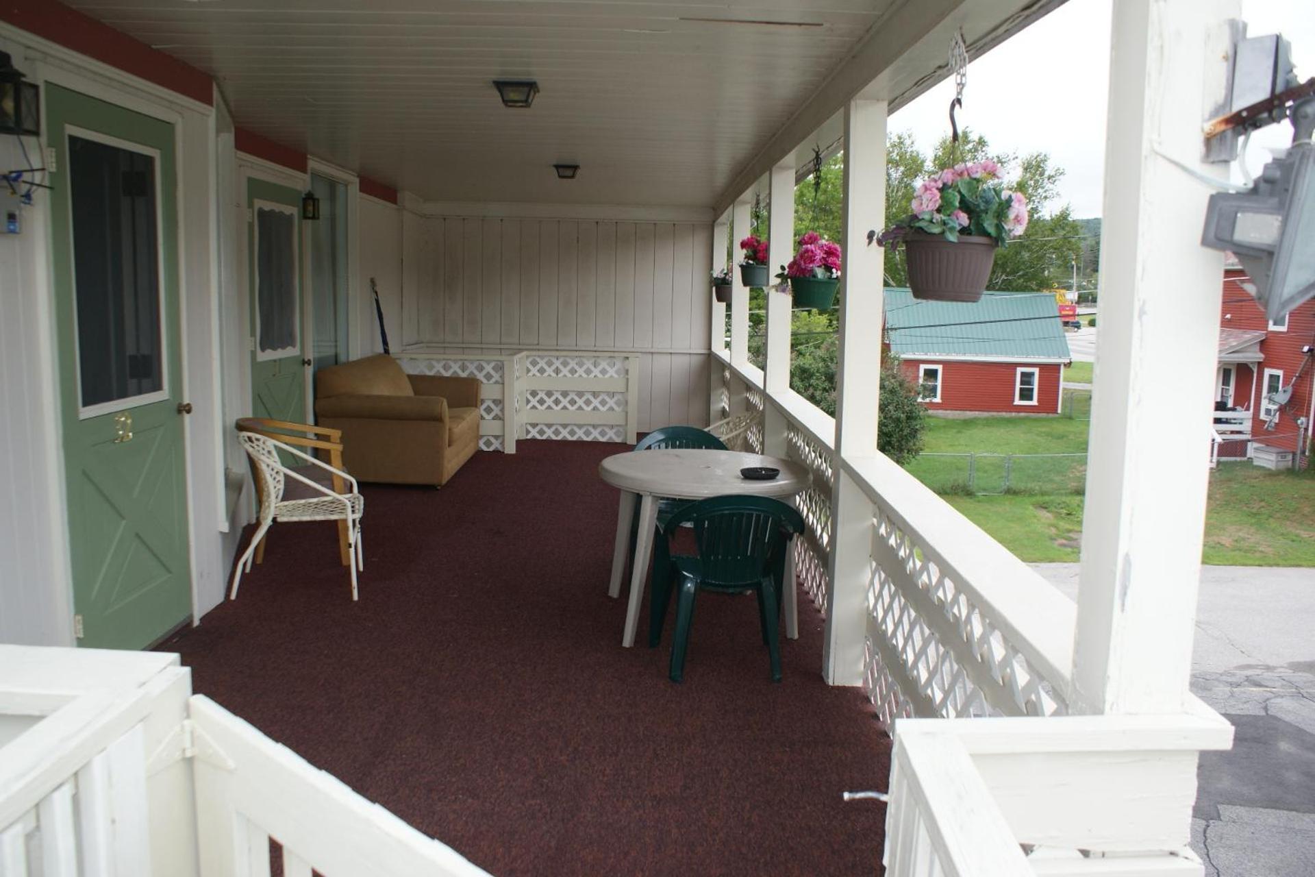 Northern Peaks Motor Inn Gorham Εξωτερικό φωτογραφία
