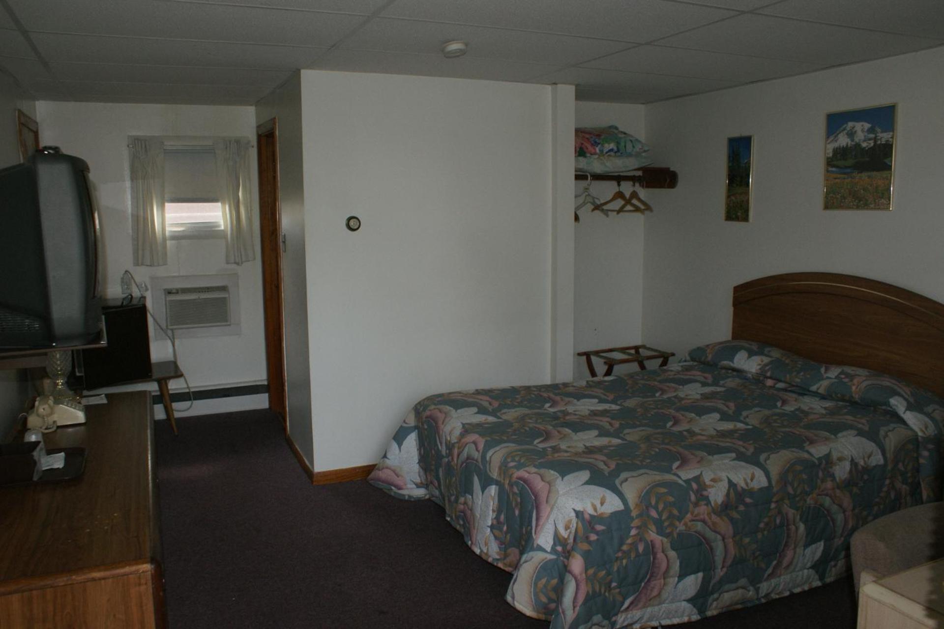 Northern Peaks Motor Inn Gorham Εξωτερικό φωτογραφία