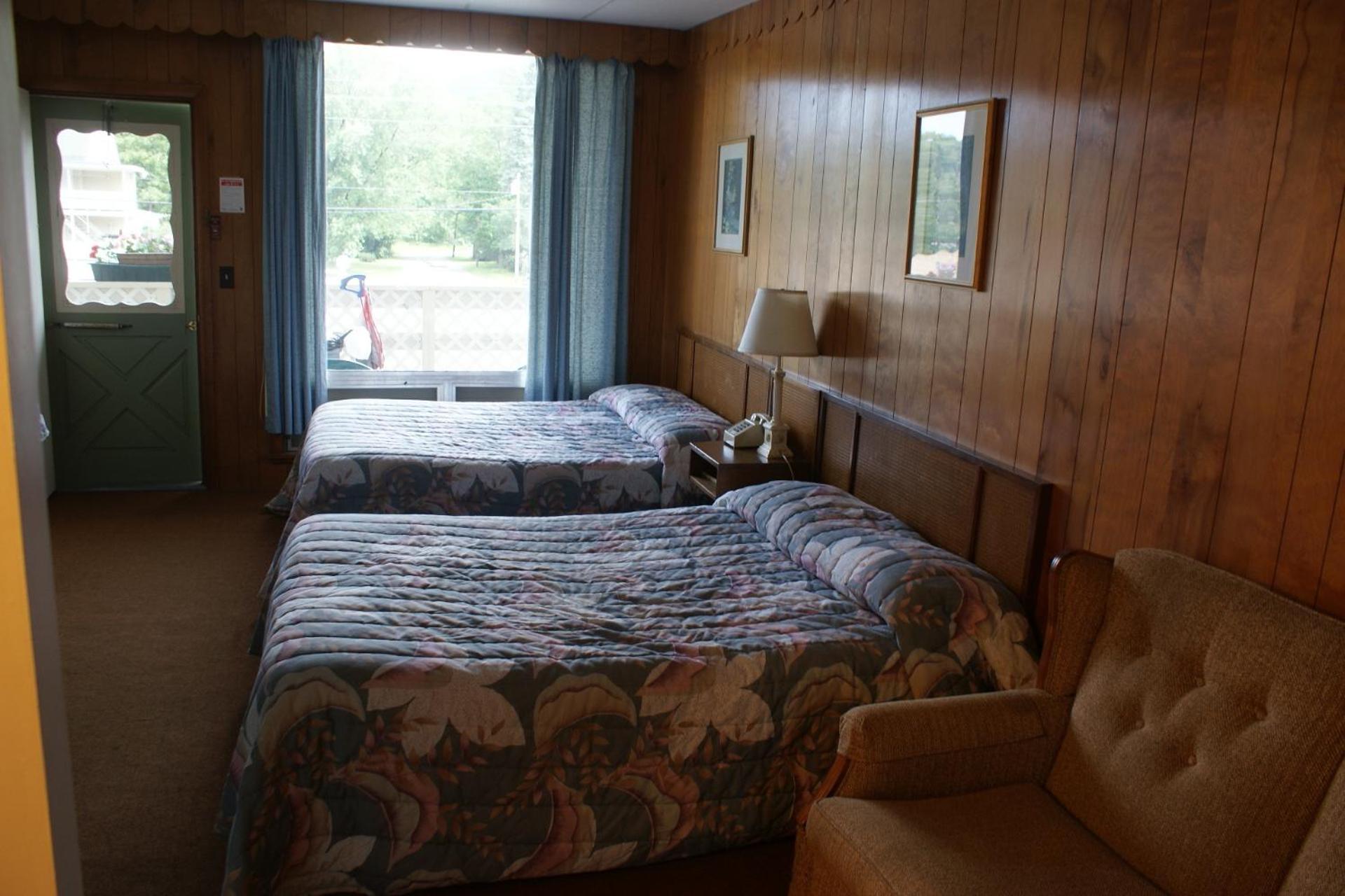 Northern Peaks Motor Inn Gorham Εξωτερικό φωτογραφία