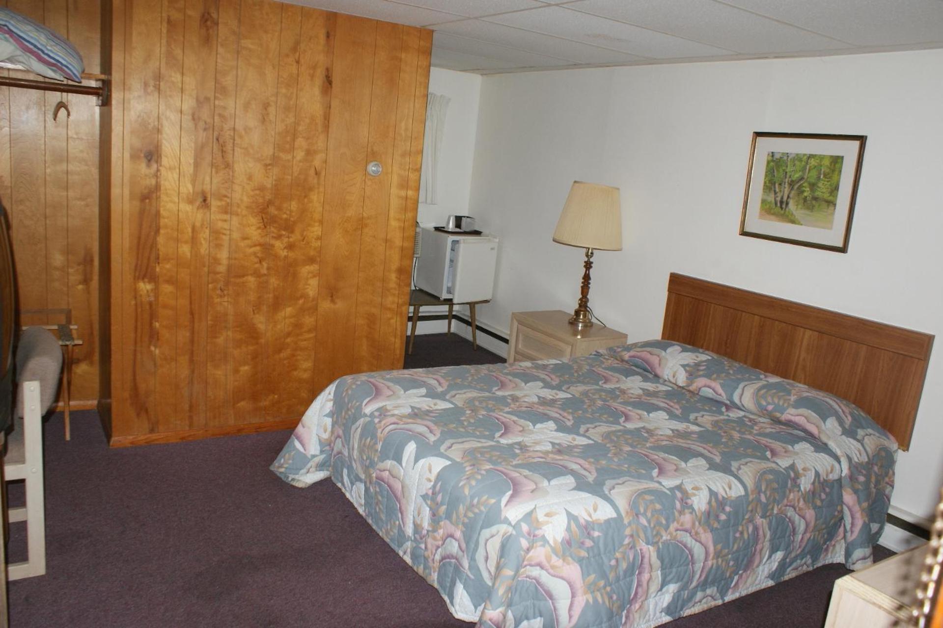 Northern Peaks Motor Inn Gorham Εξωτερικό φωτογραφία
