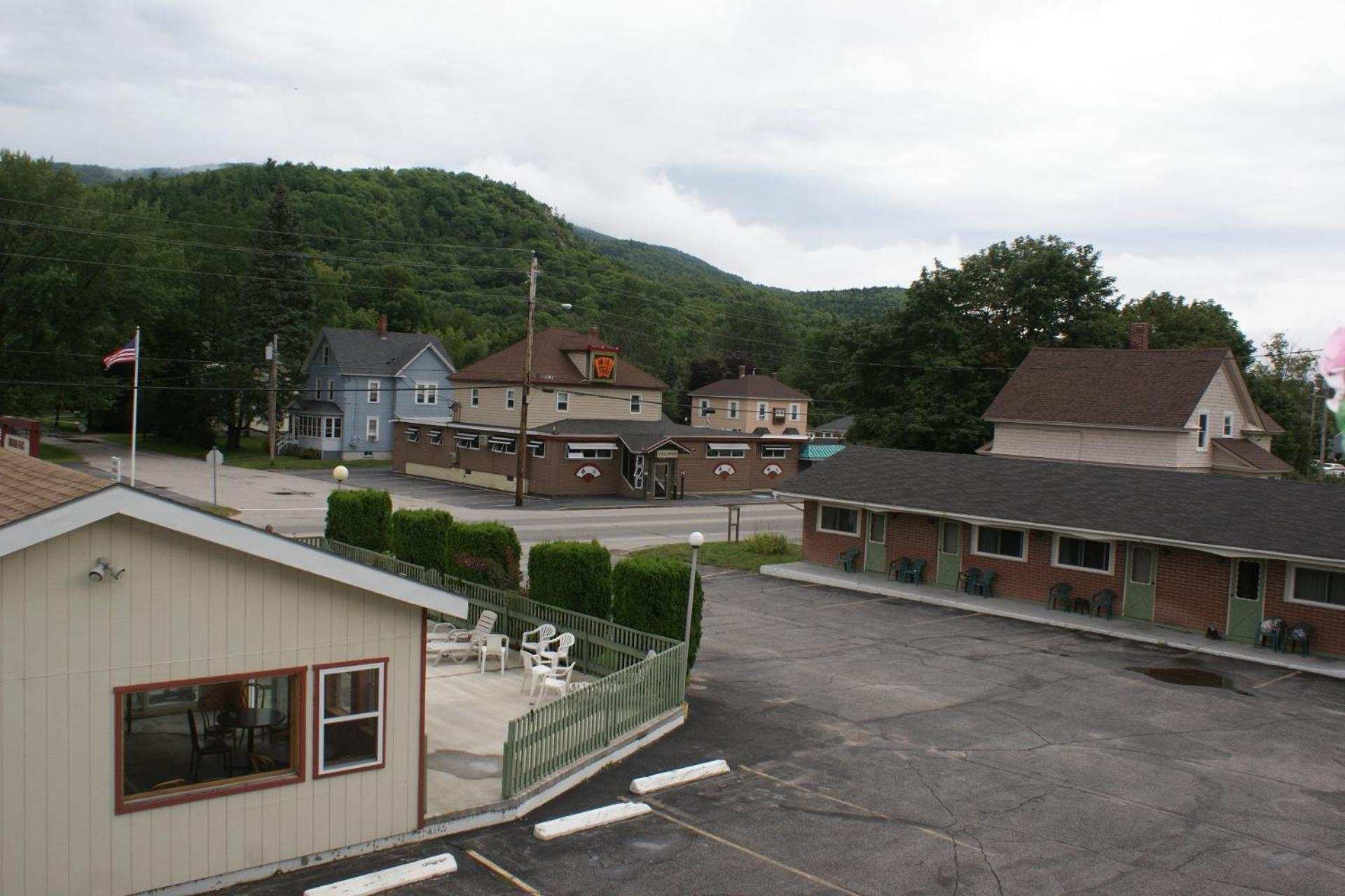 Northern Peaks Motor Inn Gorham Εξωτερικό φωτογραφία
