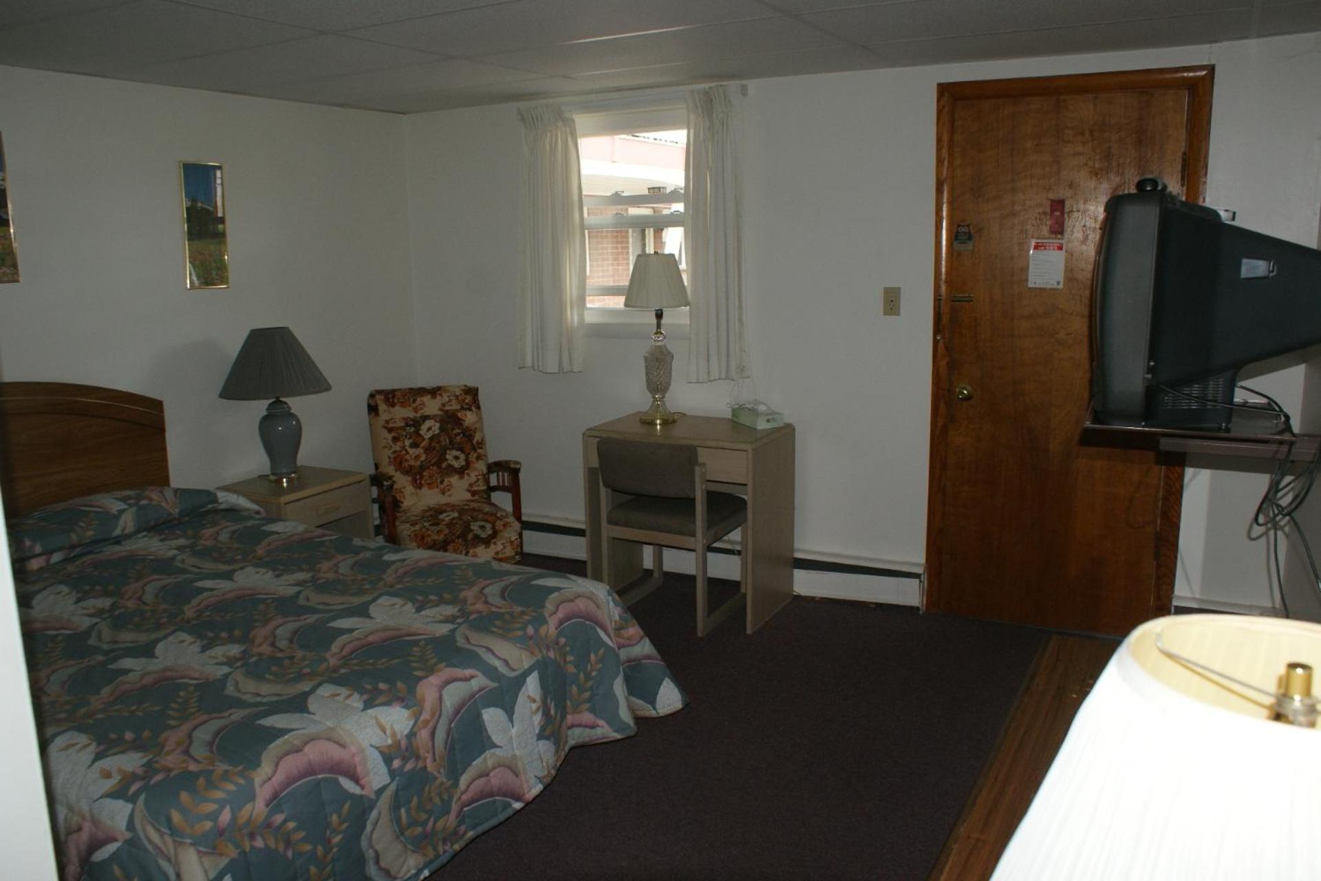 Northern Peaks Motor Inn Gorham Εξωτερικό φωτογραφία