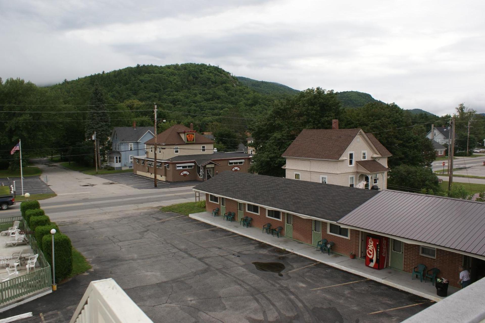 Northern Peaks Motor Inn Gorham Εξωτερικό φωτογραφία