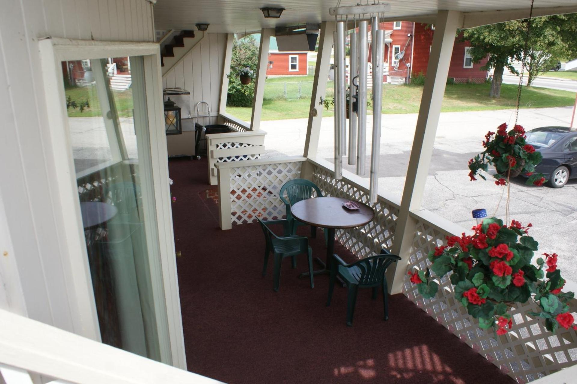 Northern Peaks Motor Inn Gorham Εξωτερικό φωτογραφία