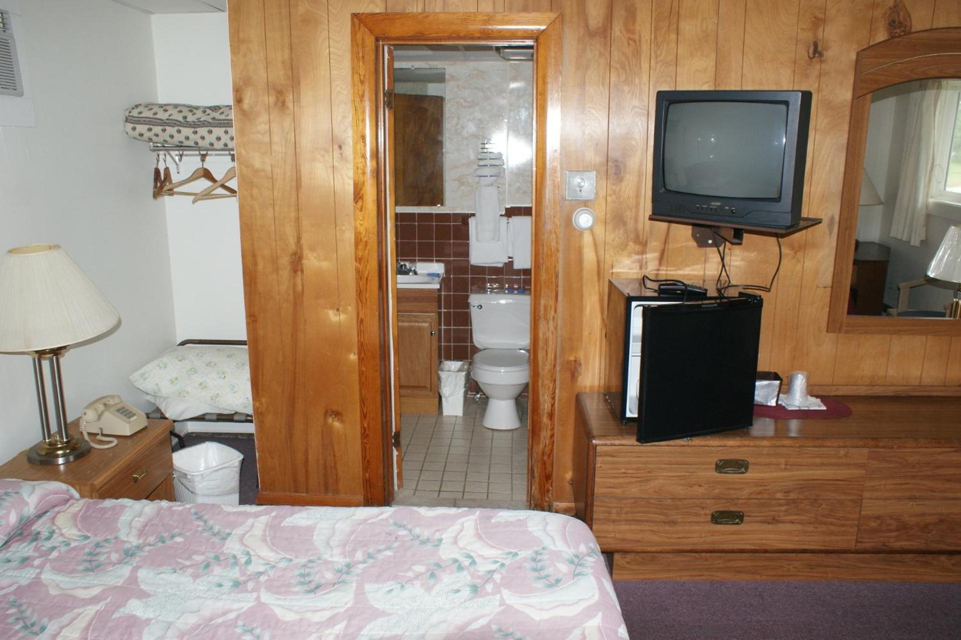 Northern Peaks Motor Inn Gorham Εξωτερικό φωτογραφία