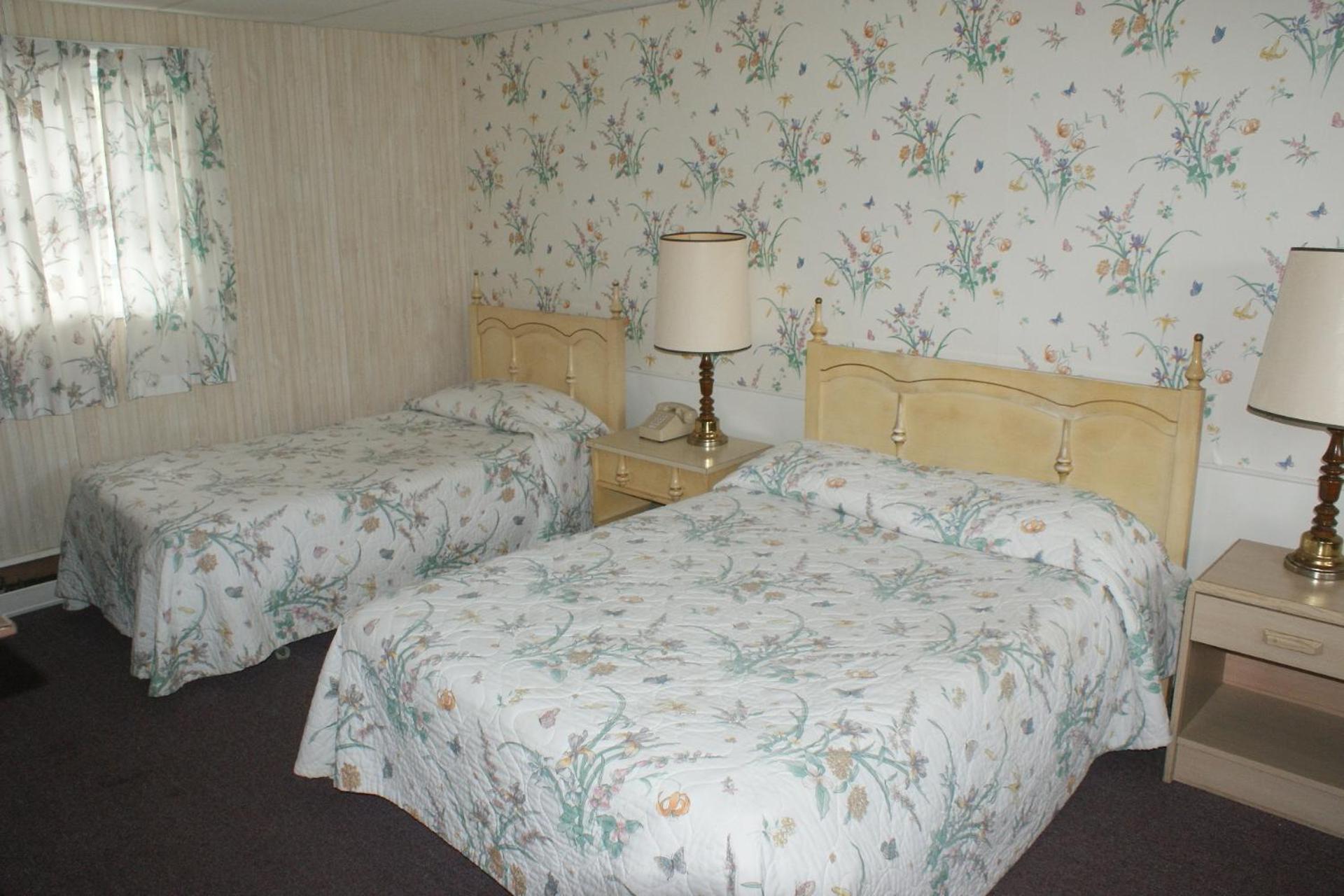Northern Peaks Motor Inn Gorham Εξωτερικό φωτογραφία