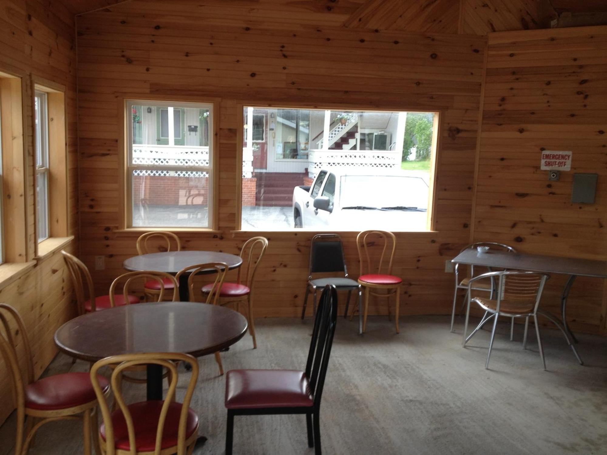 Northern Peaks Motor Inn Gorham Εξωτερικό φωτογραφία