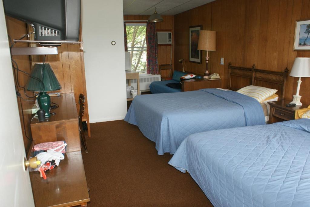 Northern Peaks Motor Inn Gorham Δωμάτιο φωτογραφία