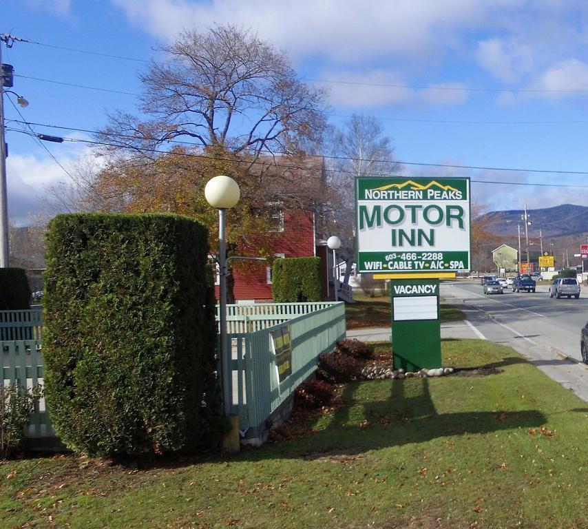 Northern Peaks Motor Inn Gorham Εξωτερικό φωτογραφία