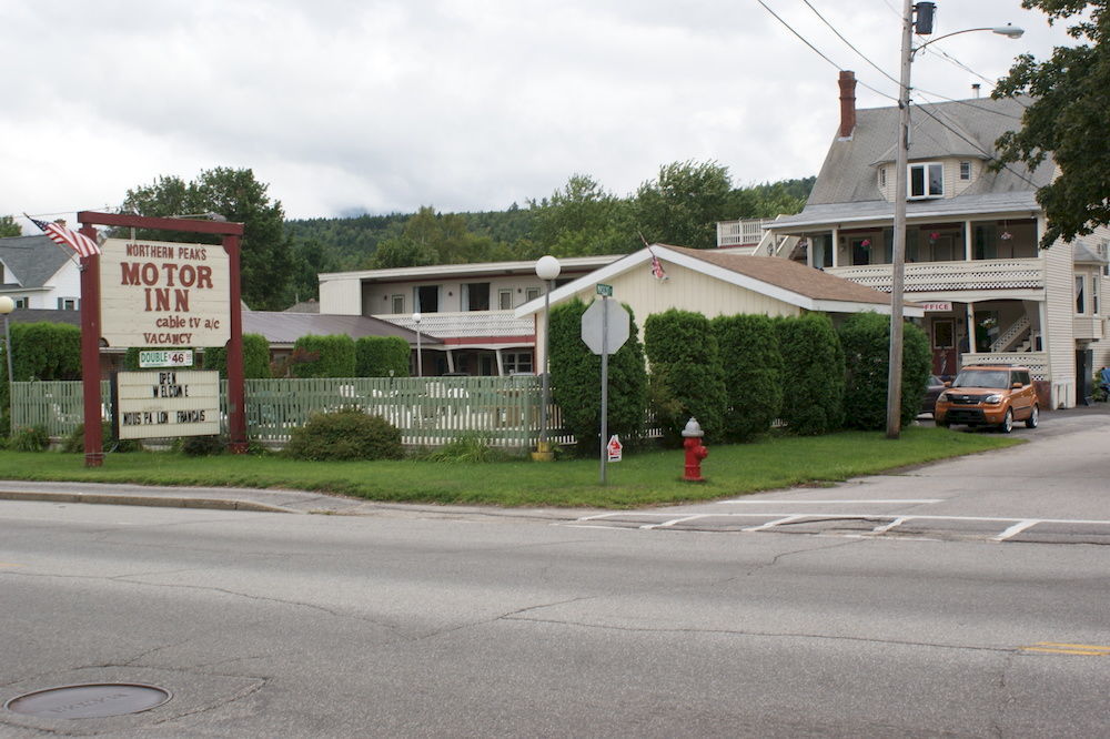 Northern Peaks Motor Inn Gorham Εξωτερικό φωτογραφία
