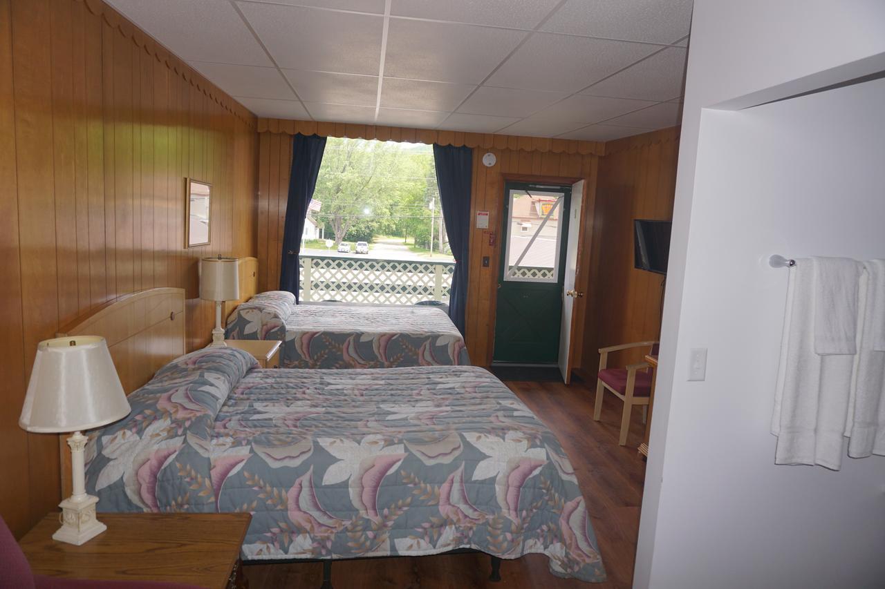 Northern Peaks Motor Inn Gorham Εξωτερικό φωτογραφία