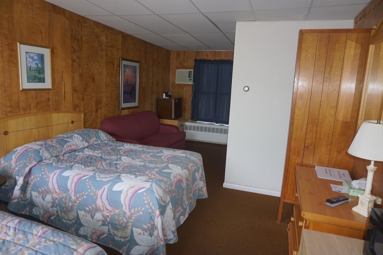 Northern Peaks Motor Inn Gorham Εξωτερικό φωτογραφία