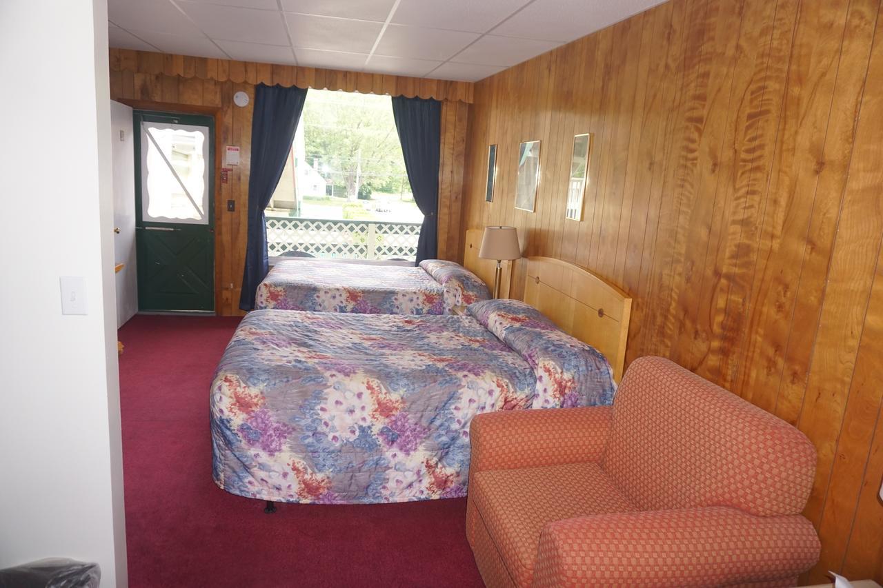 Northern Peaks Motor Inn Gorham Εξωτερικό φωτογραφία
