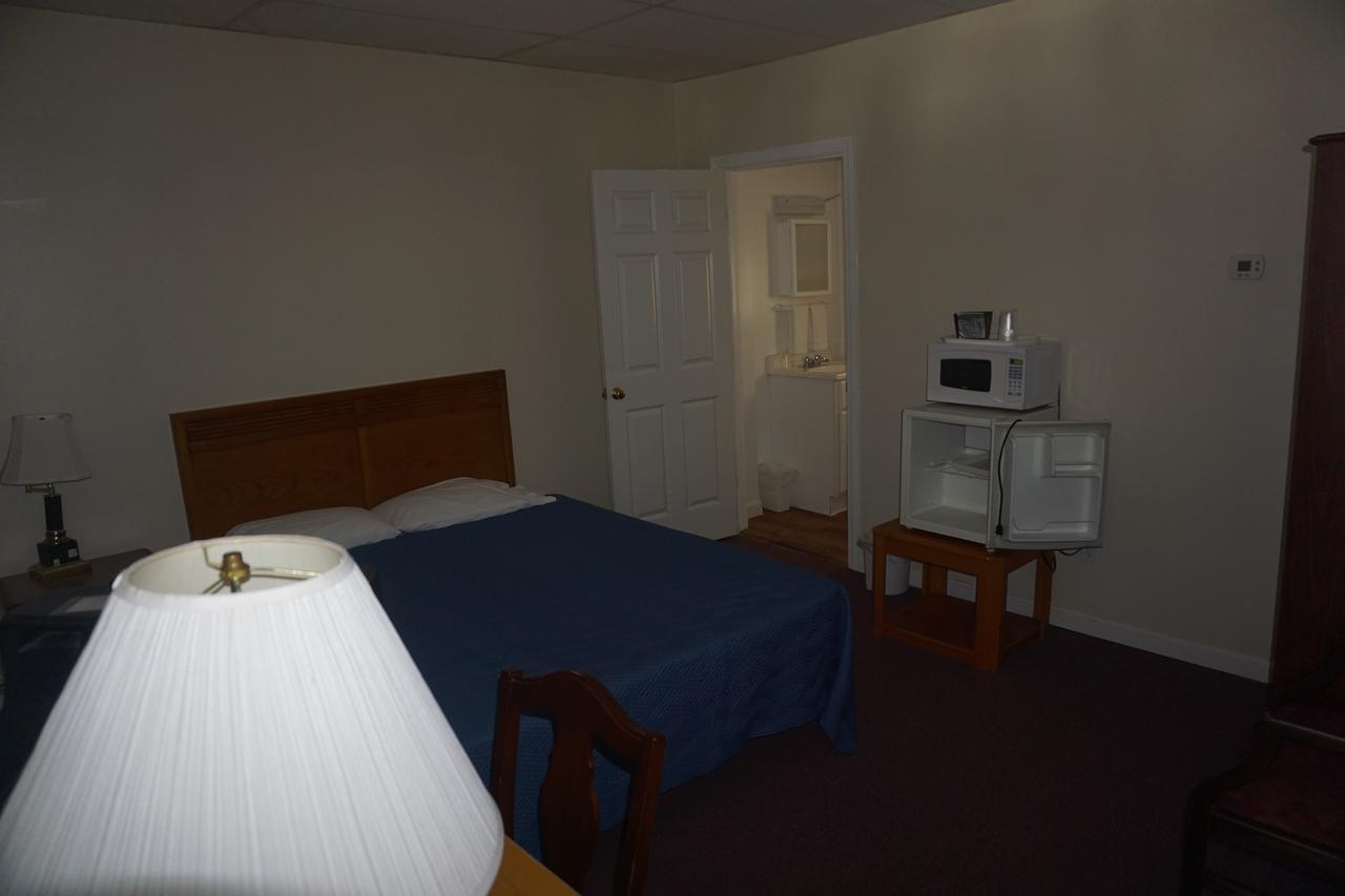 Northern Peaks Motor Inn Gorham Εξωτερικό φωτογραφία
