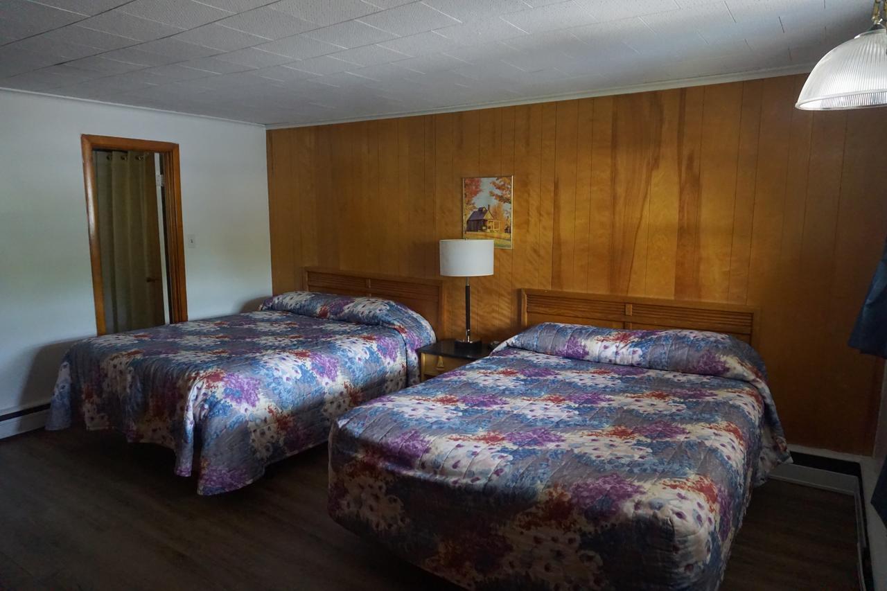 Northern Peaks Motor Inn Gorham Εξωτερικό φωτογραφία