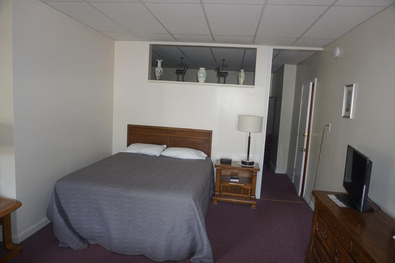Northern Peaks Motor Inn Gorham Εξωτερικό φωτογραφία