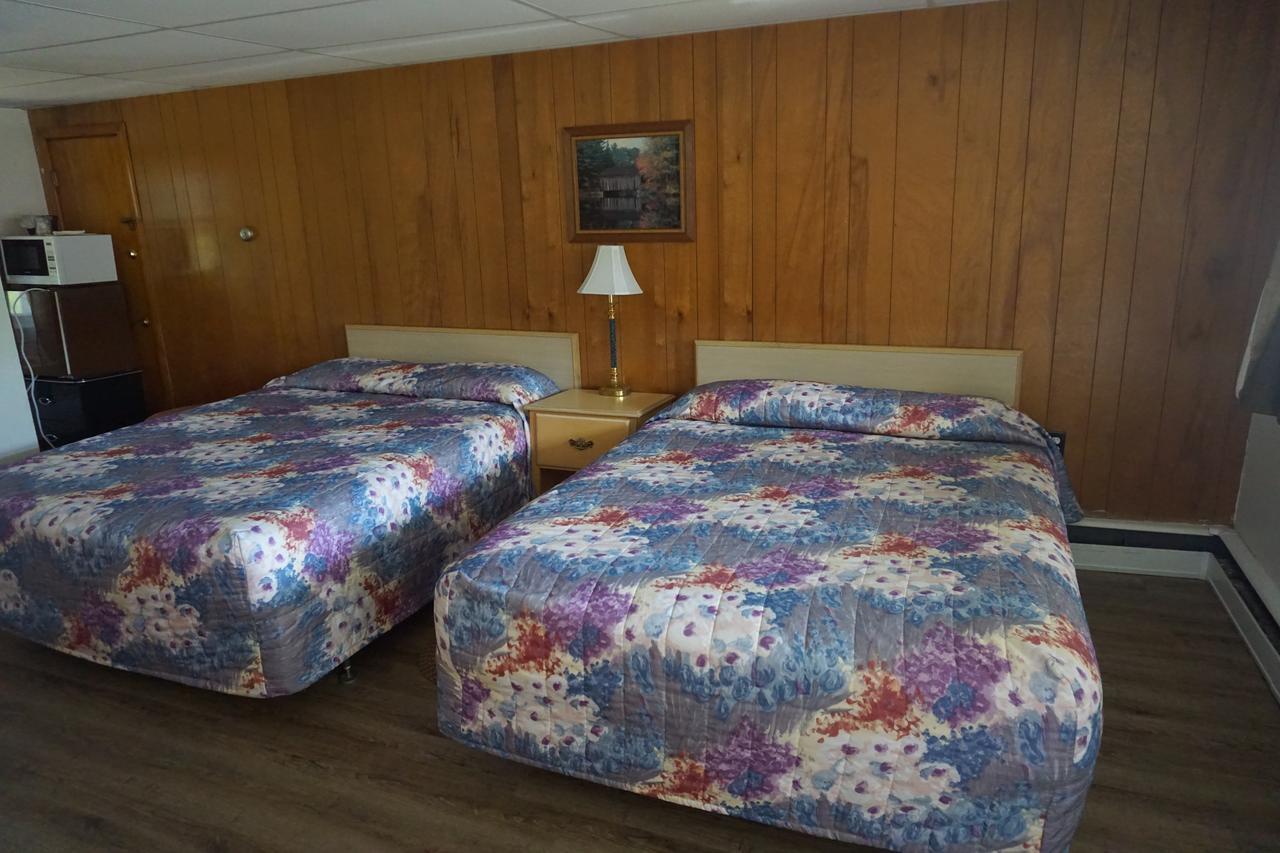 Northern Peaks Motor Inn Gorham Εξωτερικό φωτογραφία