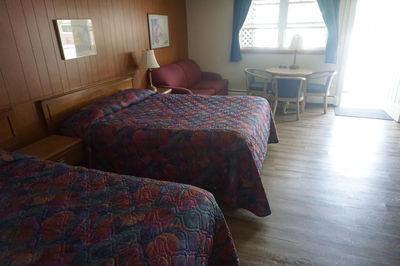 Northern Peaks Motor Inn Gorham Εξωτερικό φωτογραφία