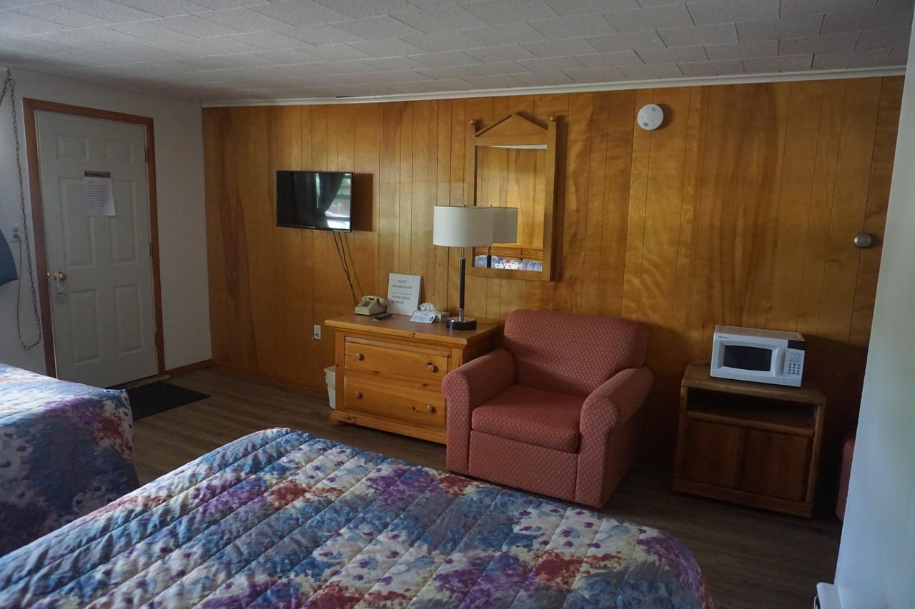 Northern Peaks Motor Inn Gorham Εξωτερικό φωτογραφία