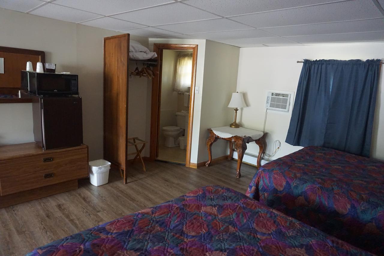 Northern Peaks Motor Inn Gorham Εξωτερικό φωτογραφία