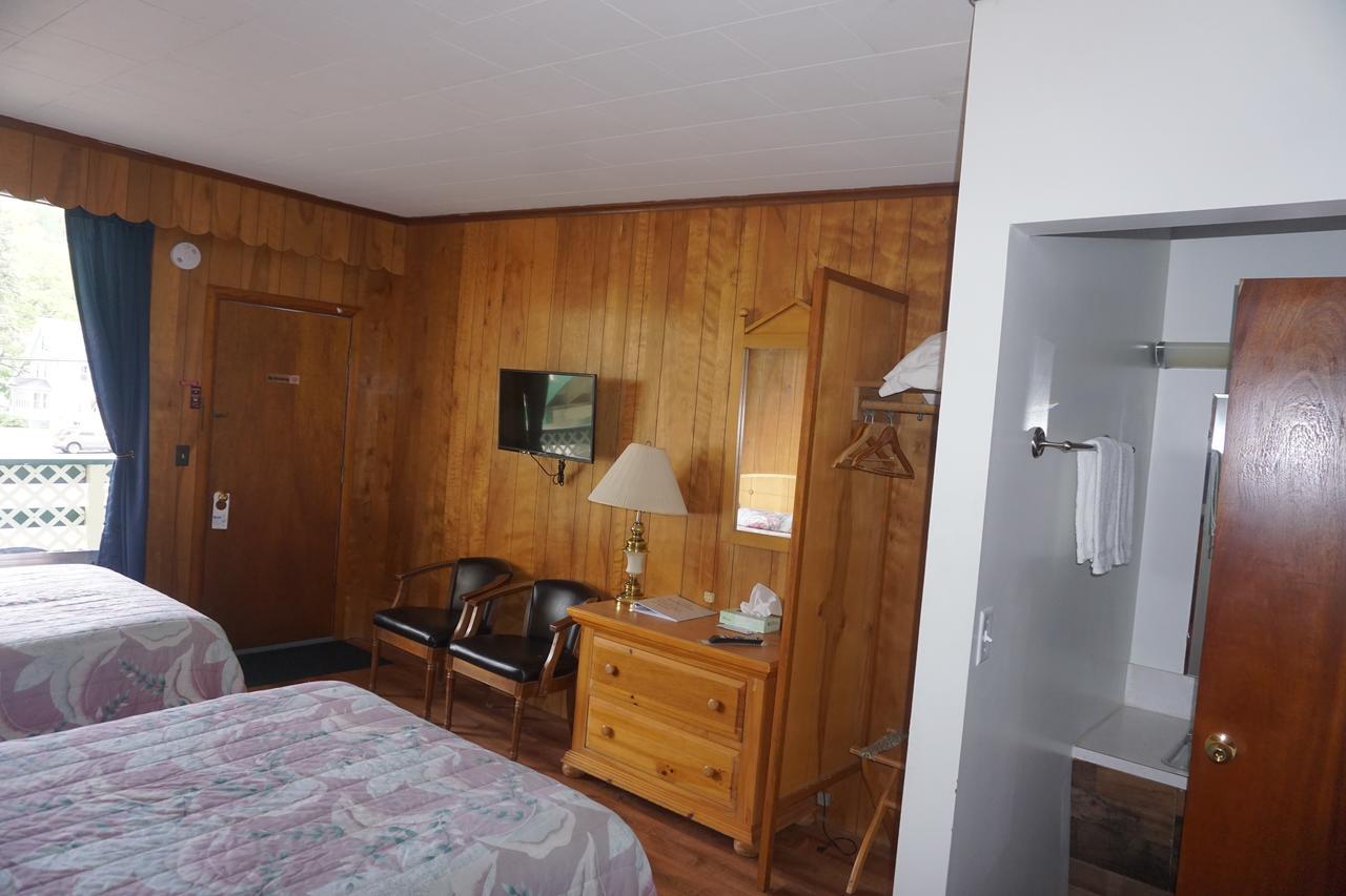 Northern Peaks Motor Inn Gorham Εξωτερικό φωτογραφία