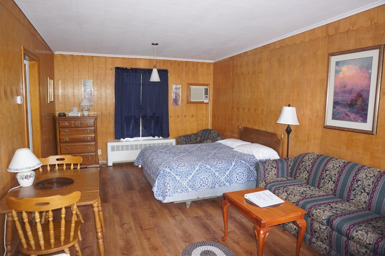 Northern Peaks Motor Inn Gorham Εξωτερικό φωτογραφία