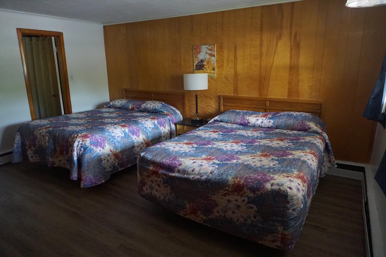 Northern Peaks Motor Inn Gorham Εξωτερικό φωτογραφία