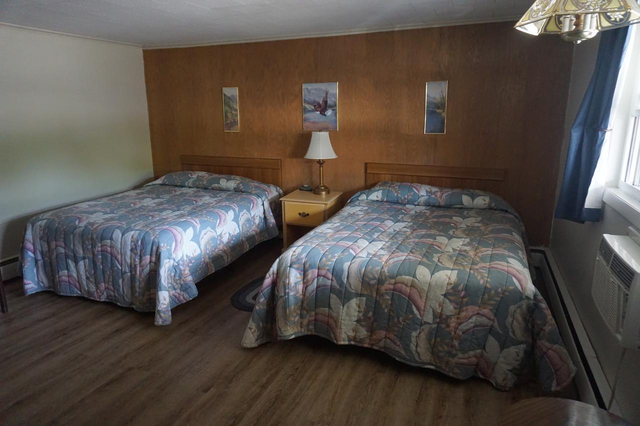 Northern Peaks Motor Inn Gorham Εξωτερικό φωτογραφία