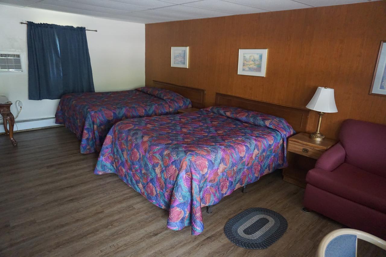 Northern Peaks Motor Inn Gorham Εξωτερικό φωτογραφία